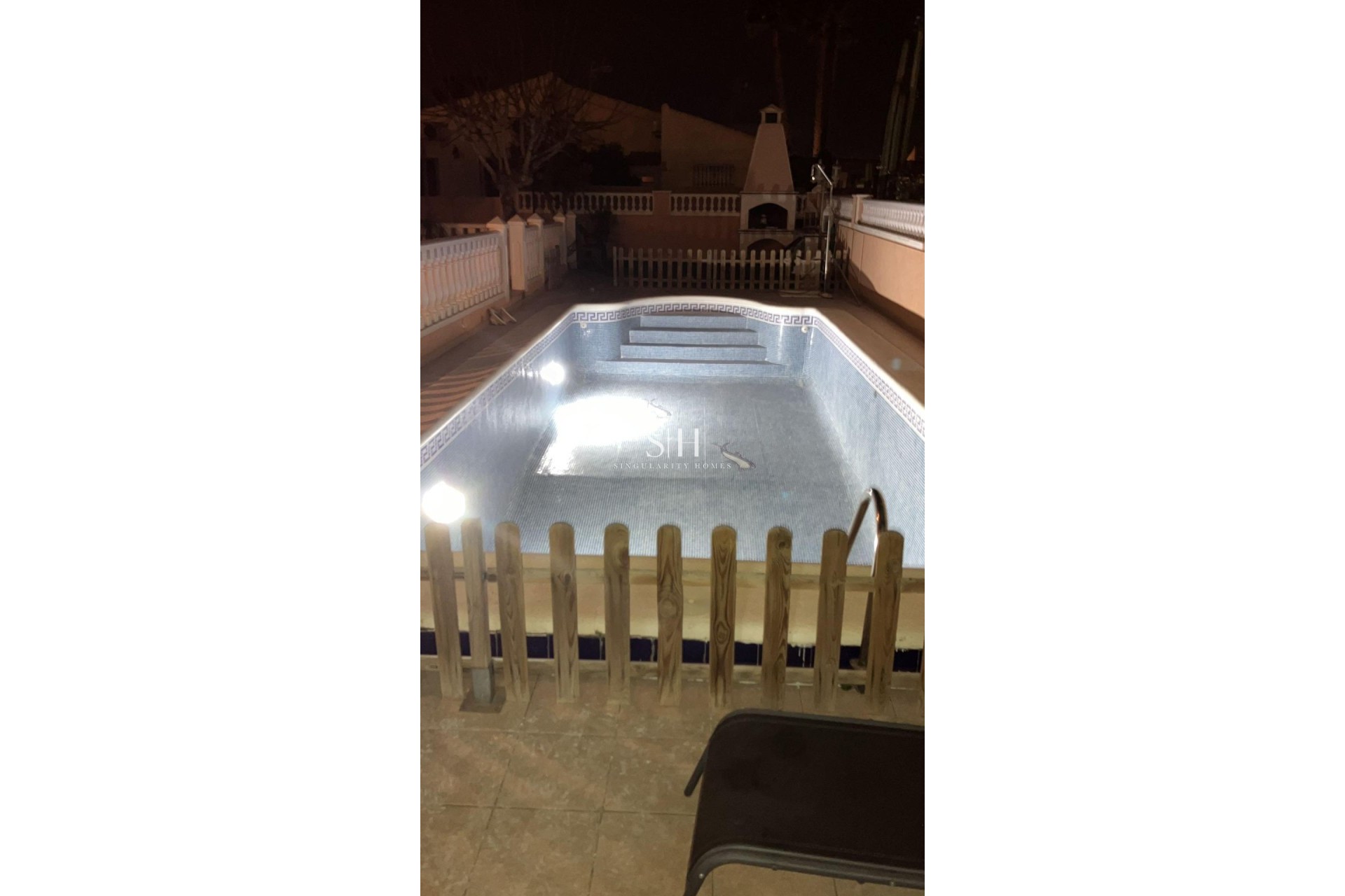 Odsprzedaż - Villa - Torrevieja - Los Frutales