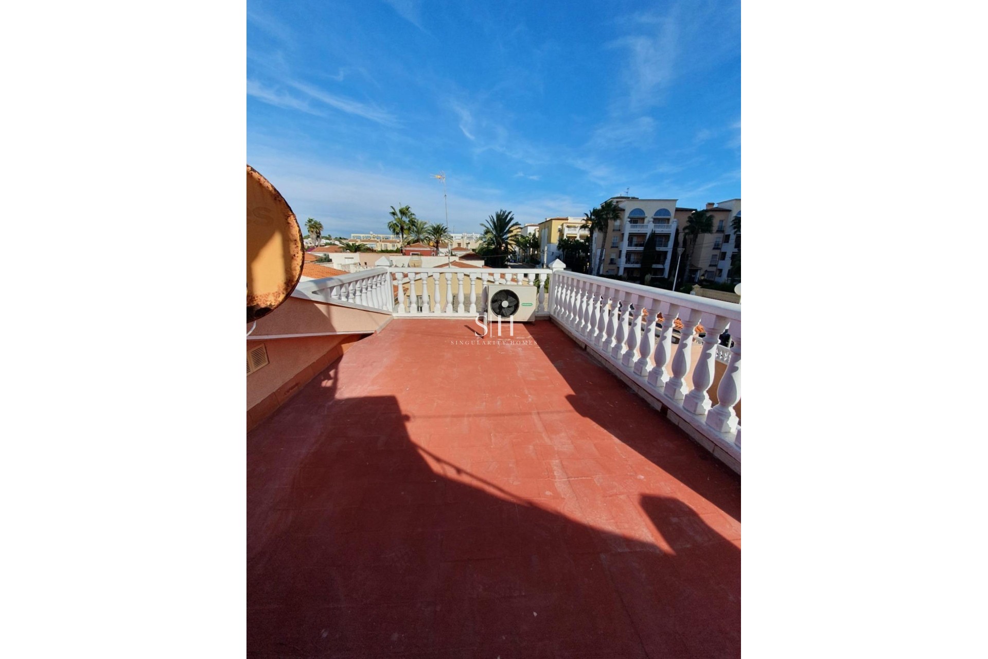 Odsprzedaż - Villa - Torrevieja - Los Frutales
