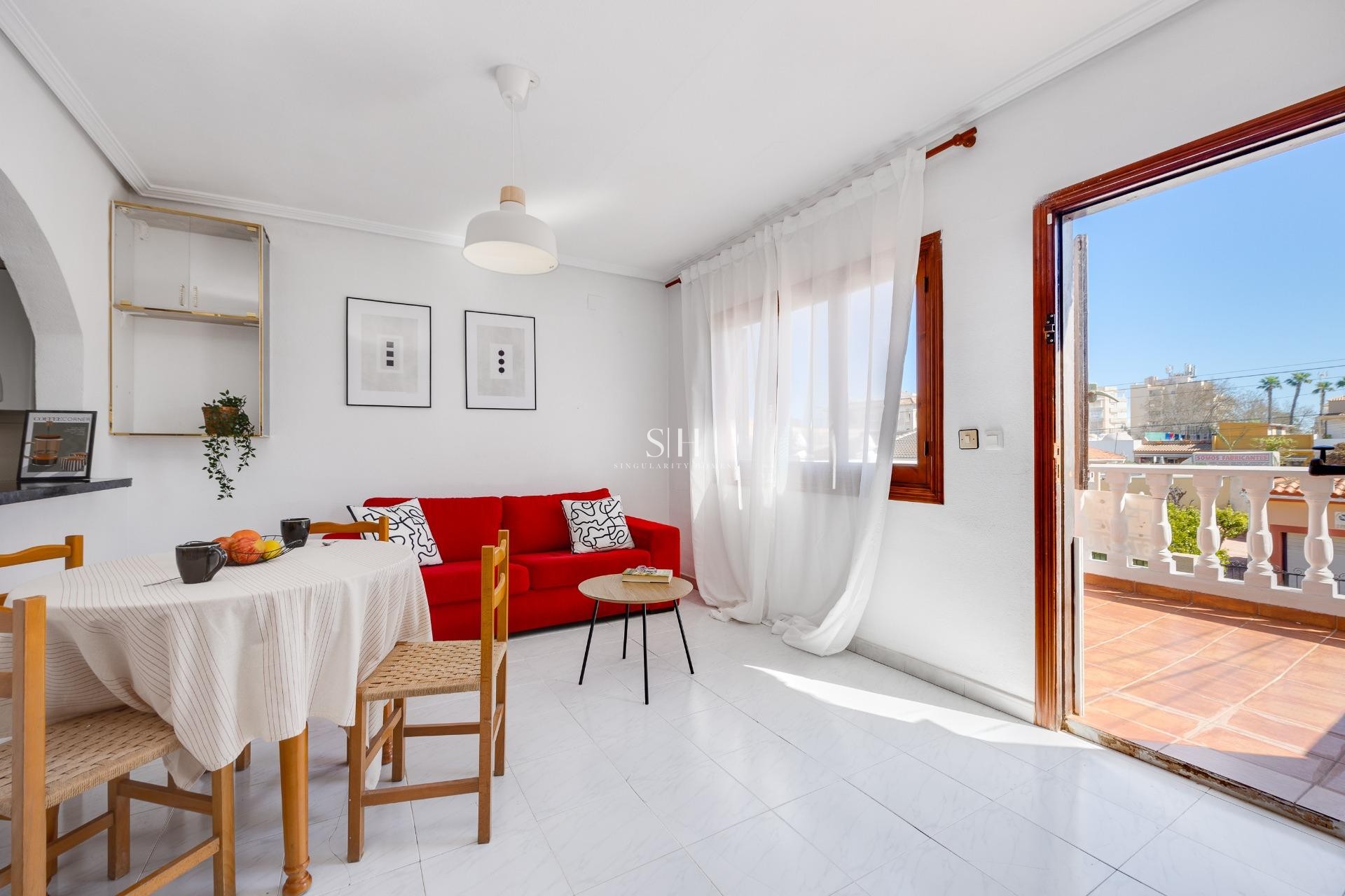 Odsprzedaż - Villa - Torrevieja - Nueva Torrevieja
