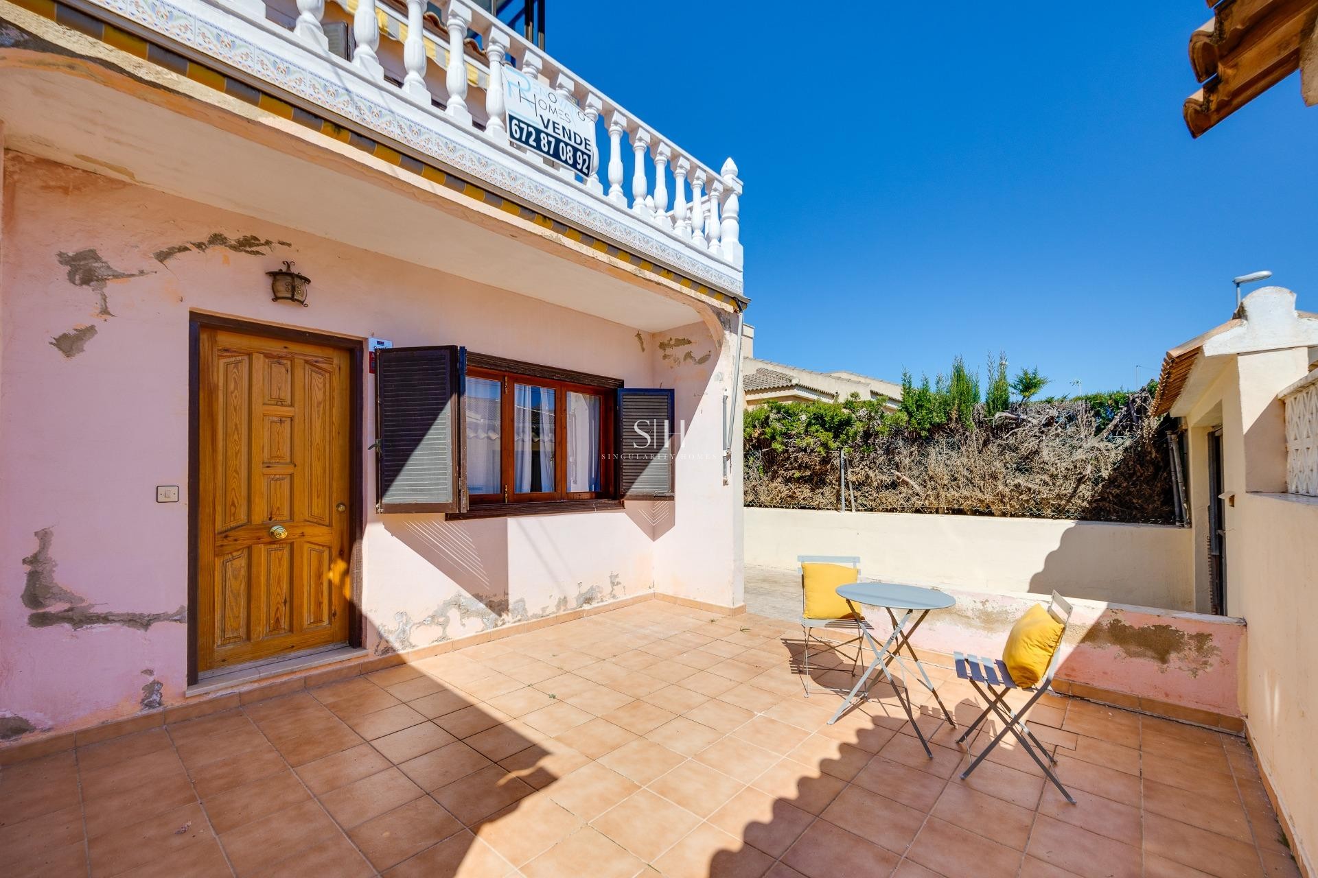 Odsprzedaż - Villa - Torrevieja - Nueva Torrevieja