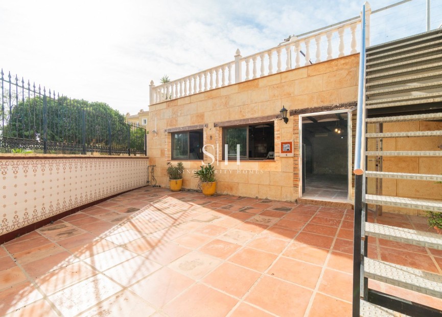 Odsprzedaż - Villa - Torrevieja - Orihuela costa