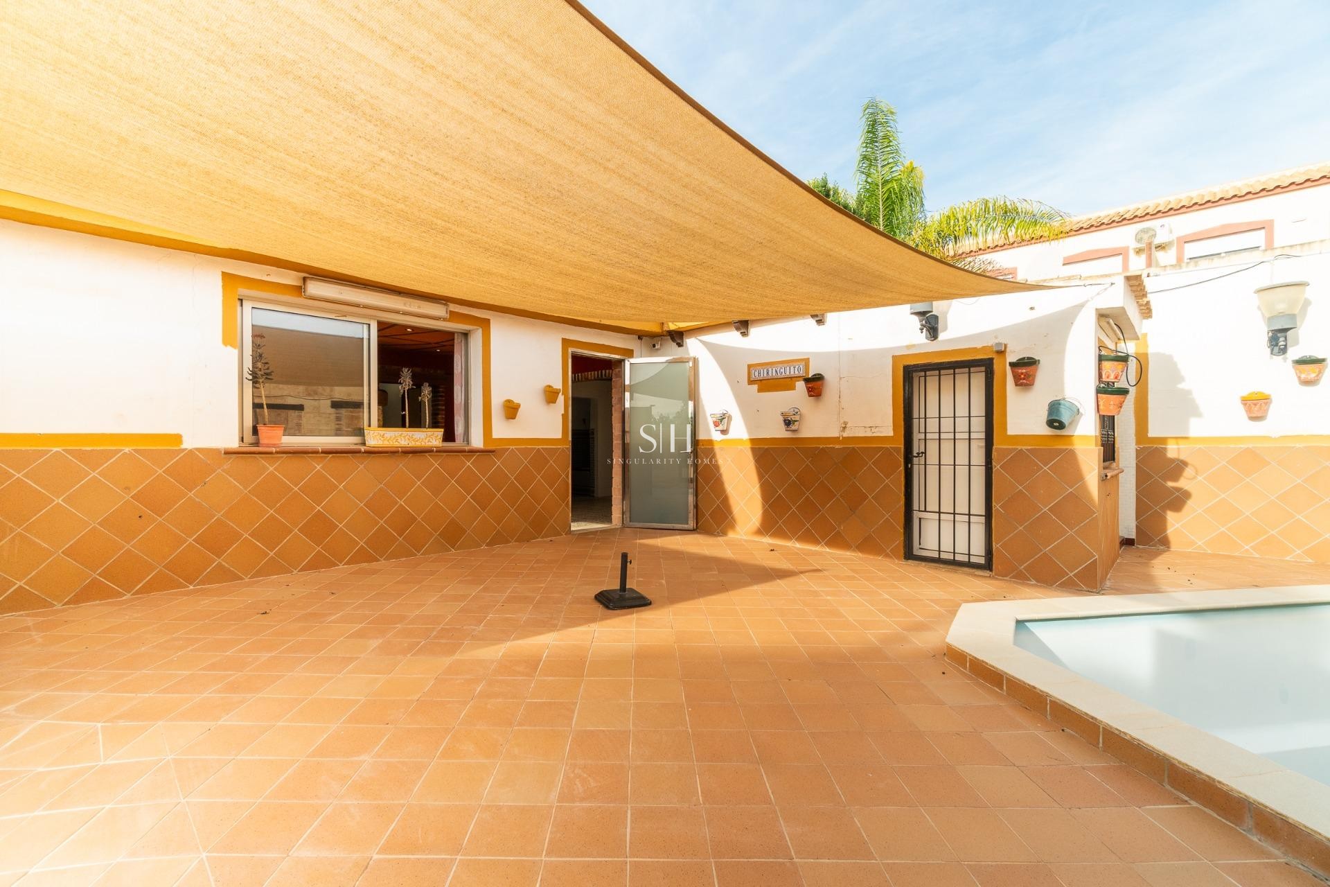 Odsprzedaż - Villa - Torrevieja - Orihuela costa