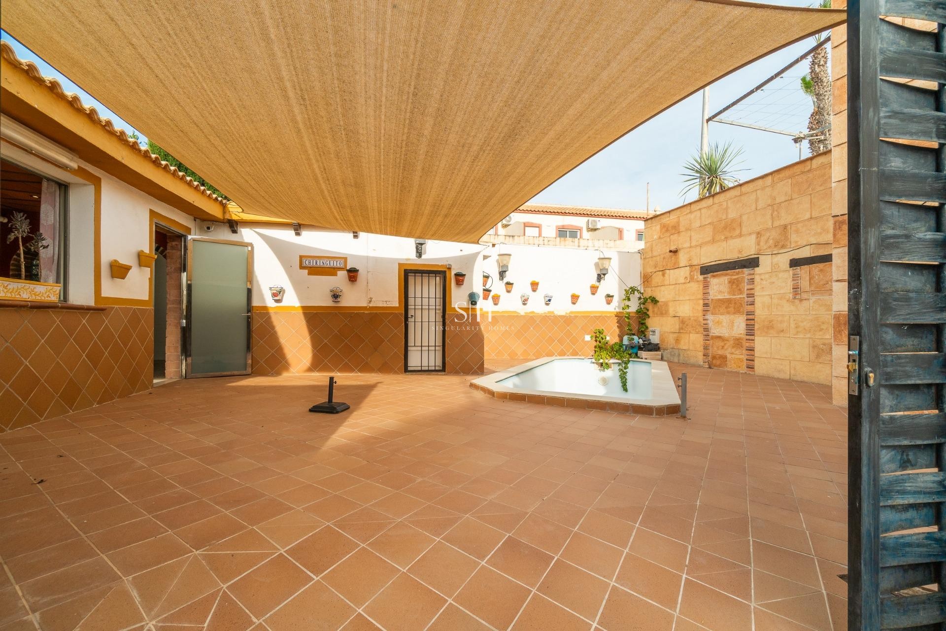 Odsprzedaż - Villa - Torrevieja - Orihuela costa