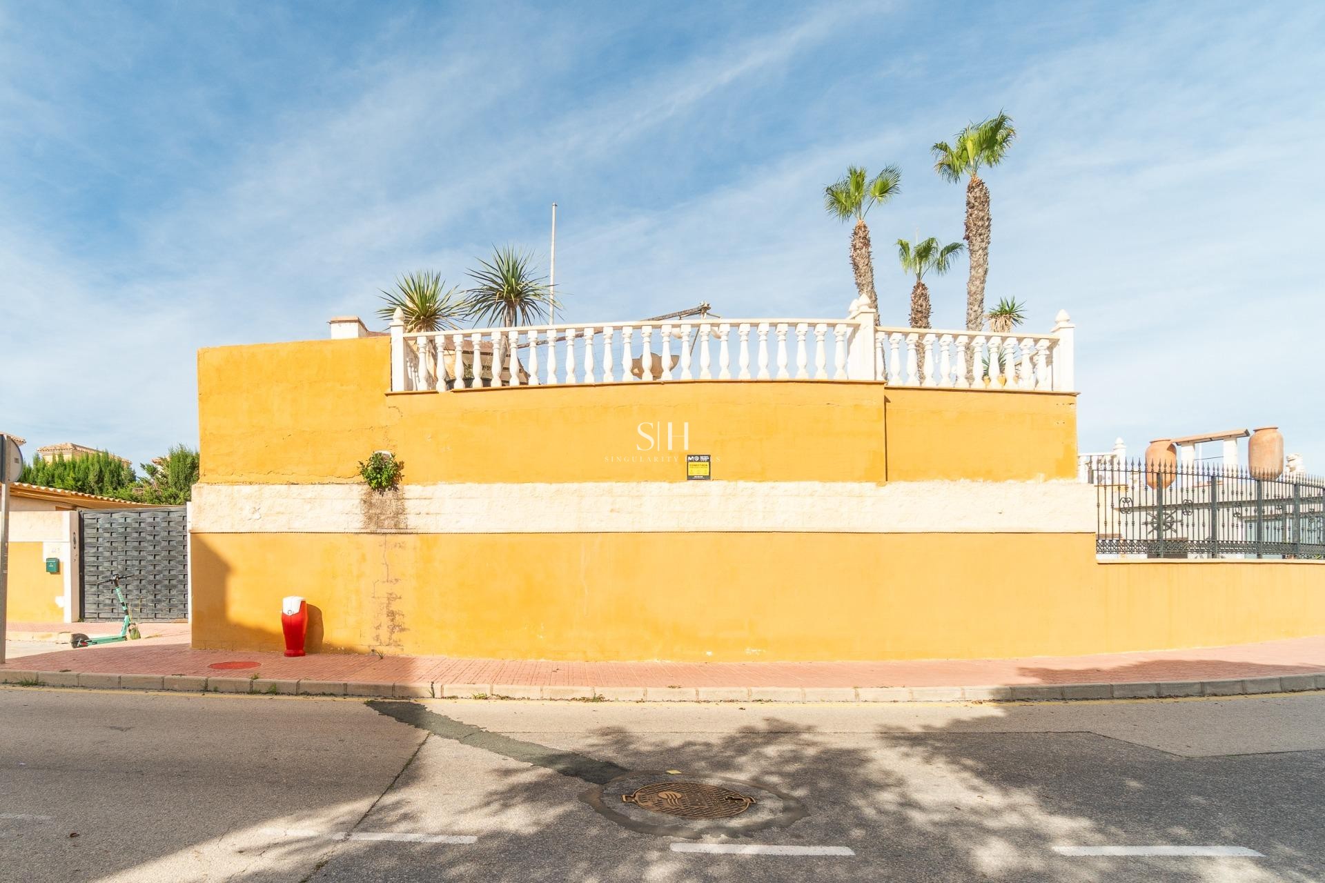 Odsprzedaż - Villa - Torrevieja - Orihuela costa