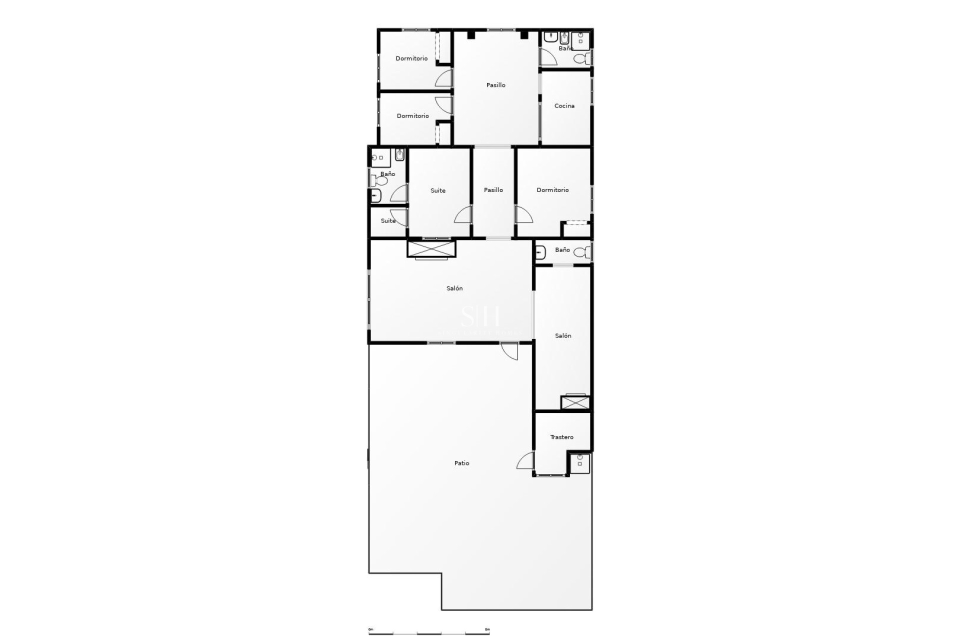 Odsprzedaż - Villa - Torrevieja - Orihuela costa
