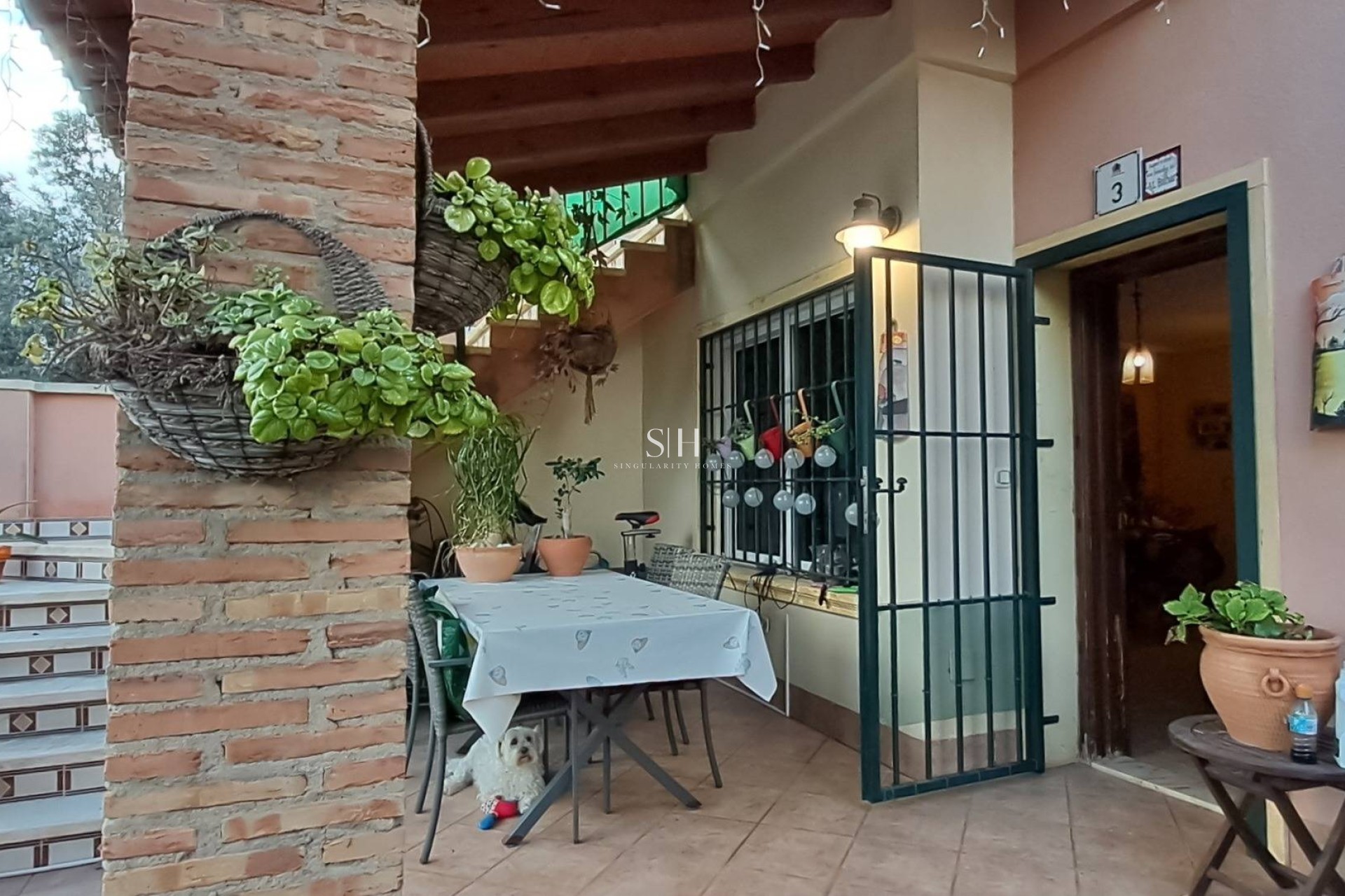 Odsprzedaż - Villa - Torrevieja - Parque Acuático - Sector 25