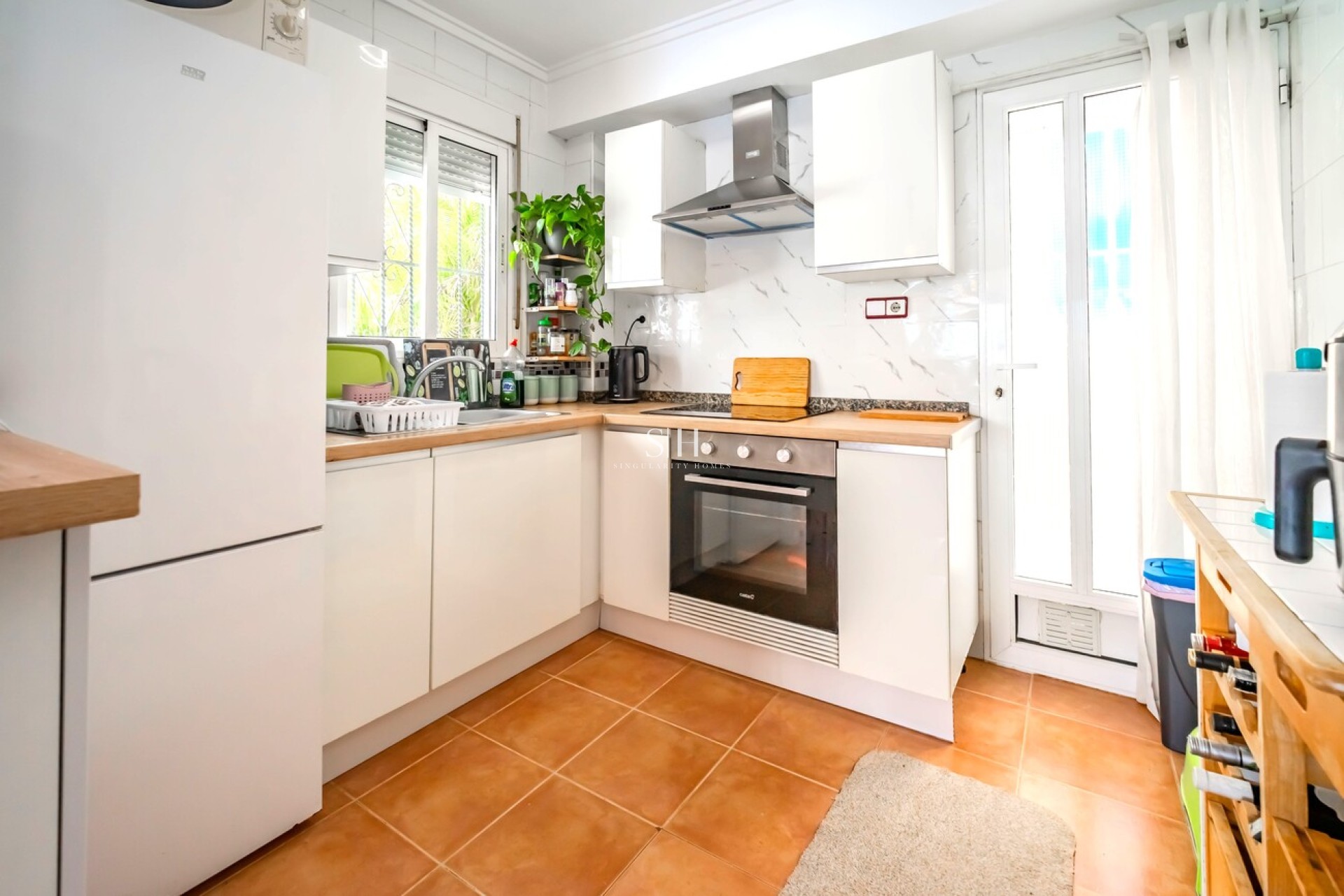 Odsprzedaż - Villa - Torrevieja - Res Valle de los pinos