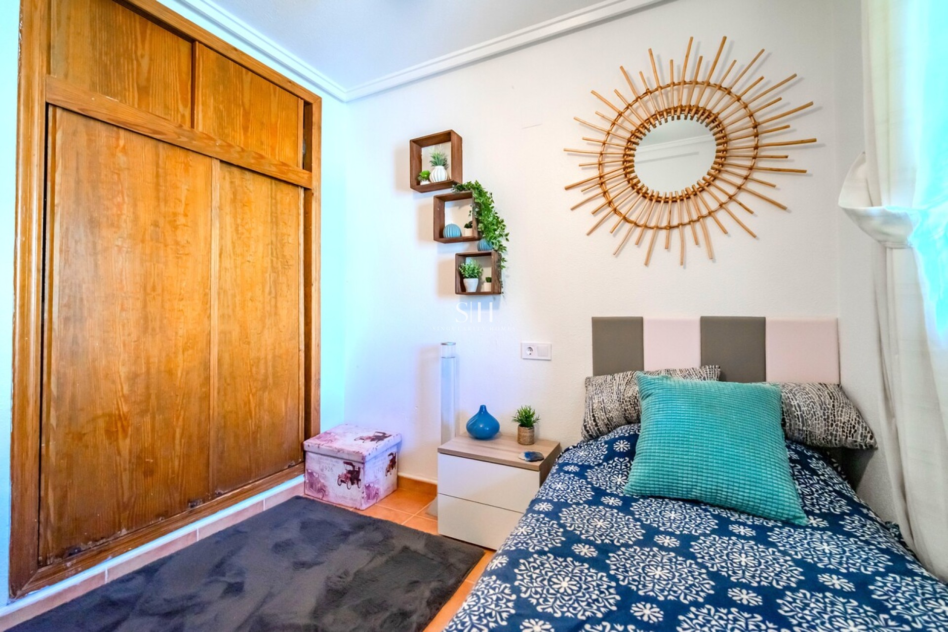Odsprzedaż - Villa - Torrevieja - Res Valle de los pinos