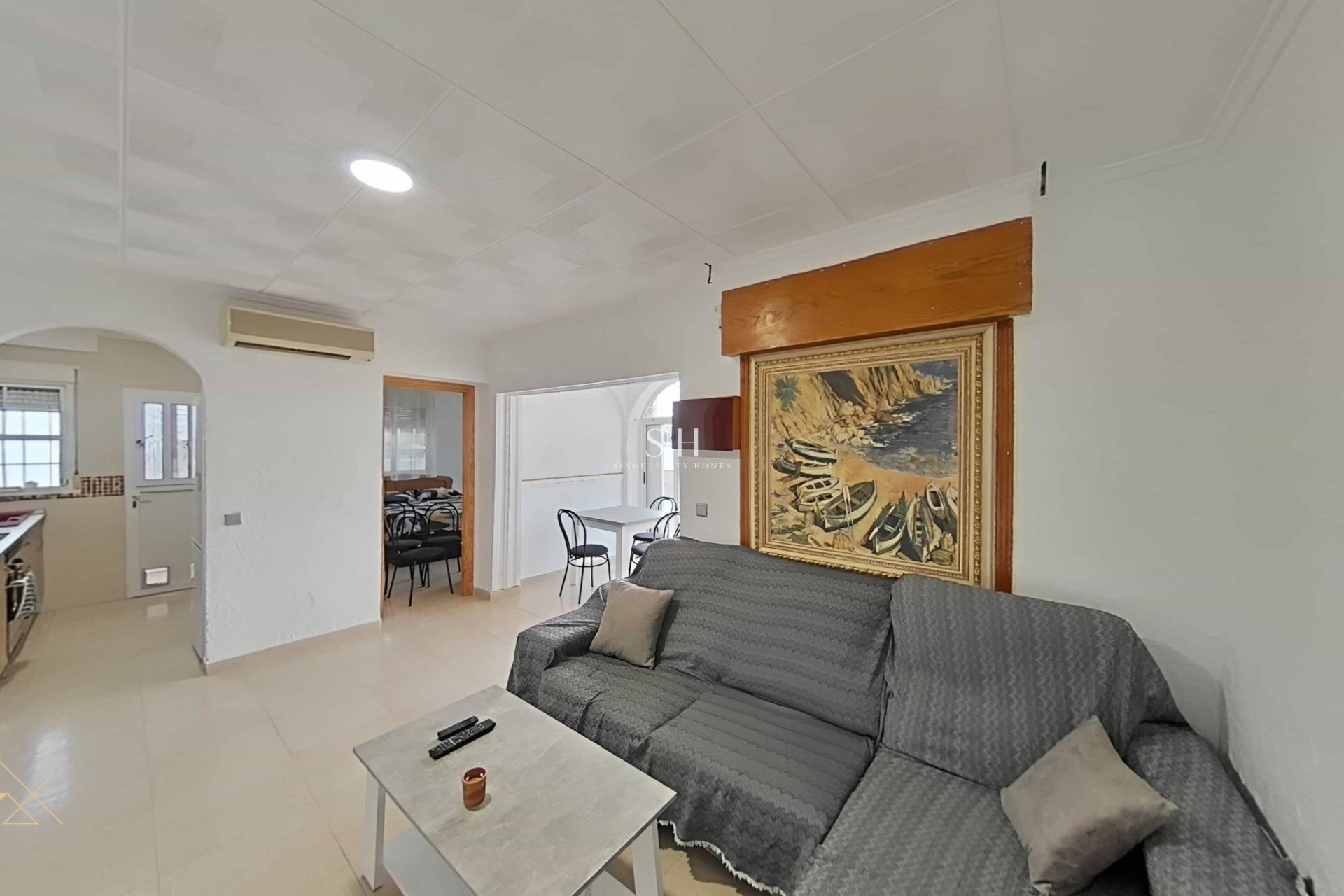Odsprzedaż - Villa - Torrevieja - San Luis