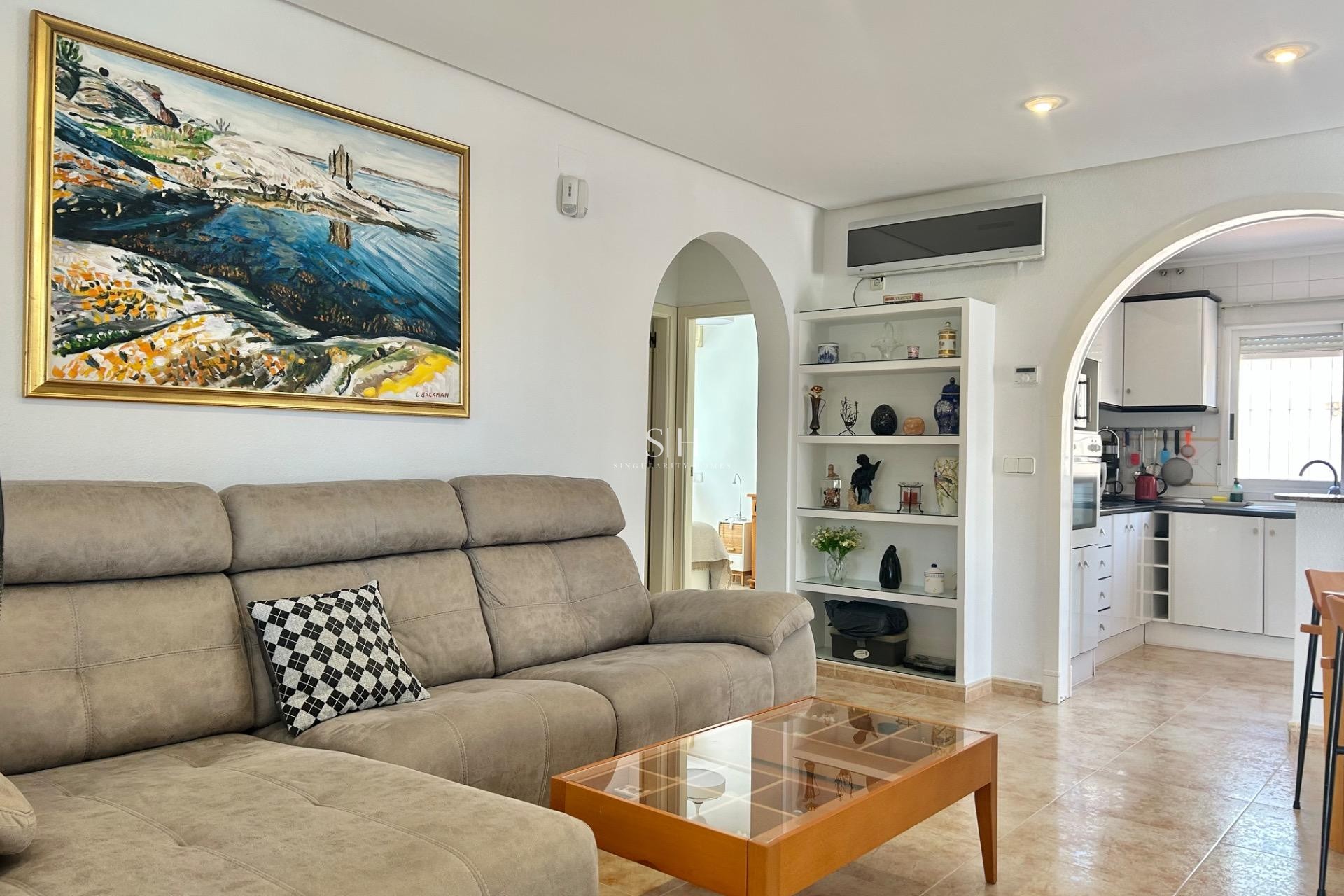 Odsprzedaż - Villa - Torrevieja - San Luis