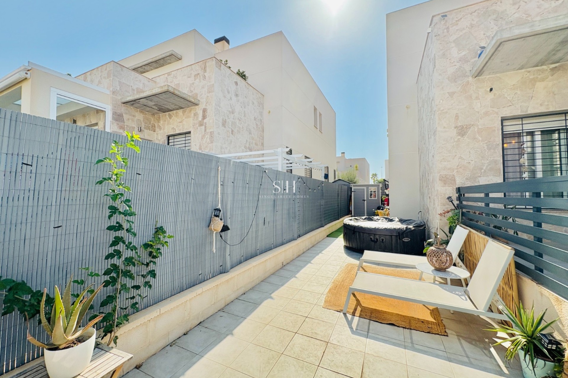 Odsprzedaż - Villa - Torrevieja - Sector 25