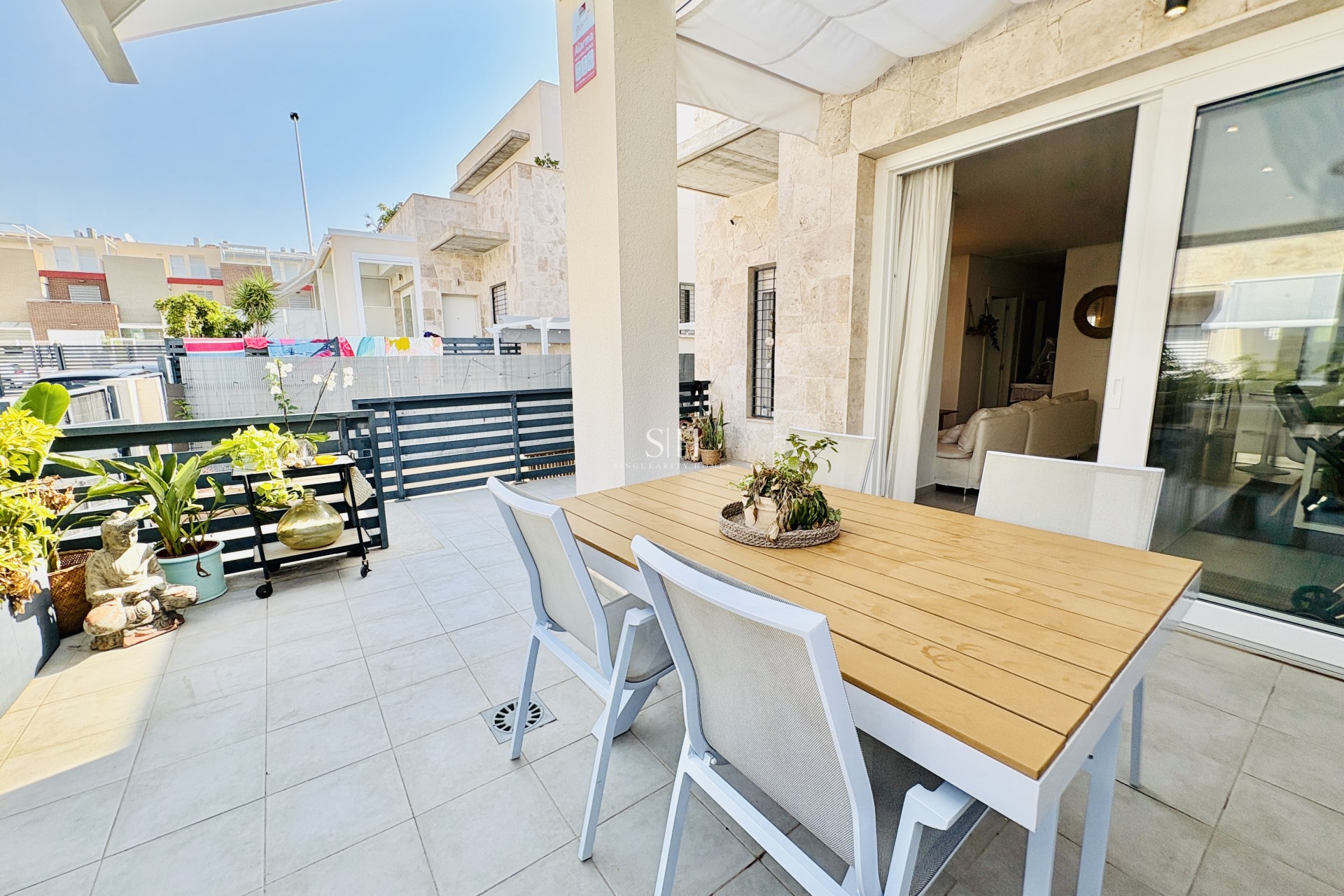 Odsprzedaż - Villa - Torrevieja - Sector 25