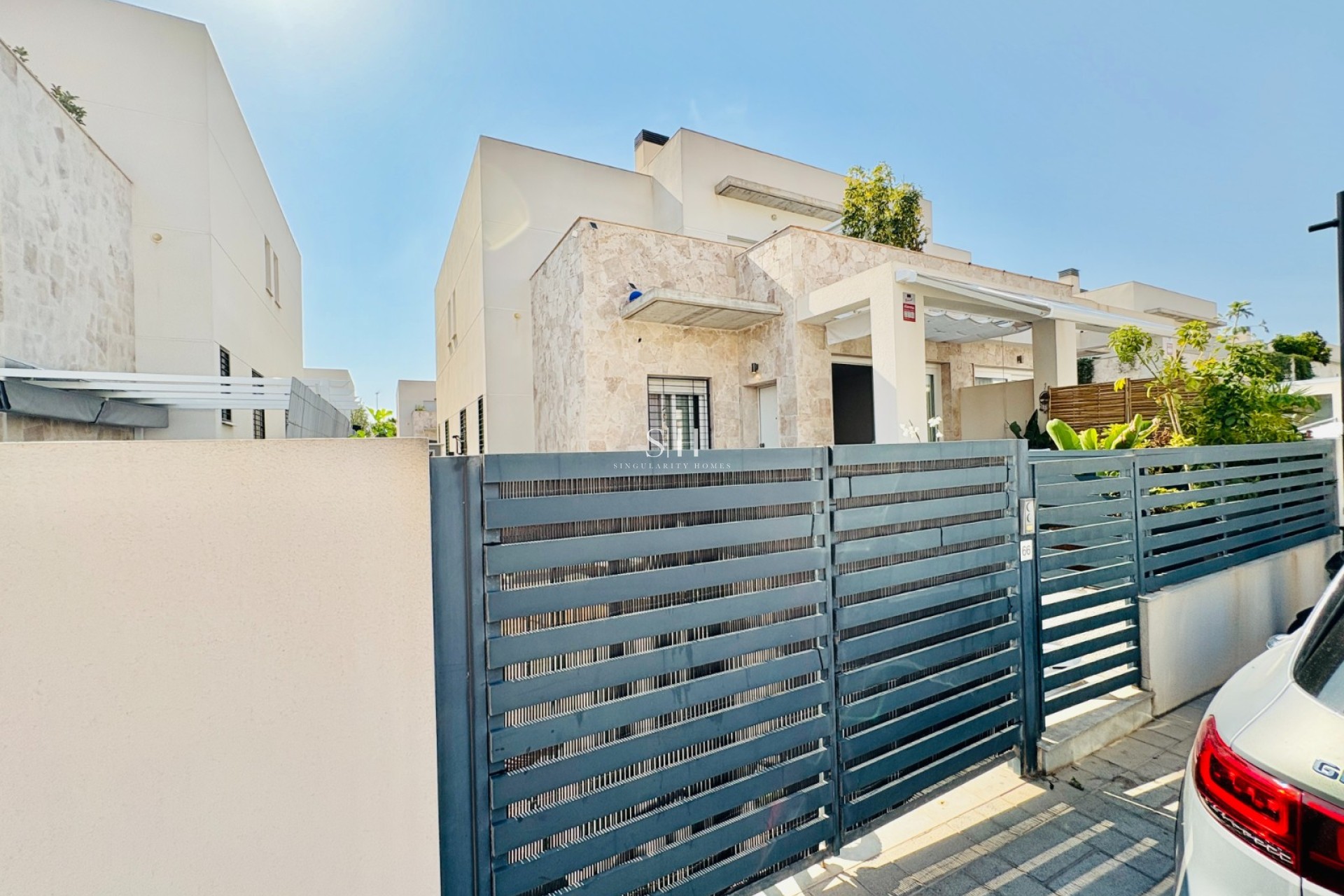 Odsprzedaż - Villa - Torrevieja - Sector 25