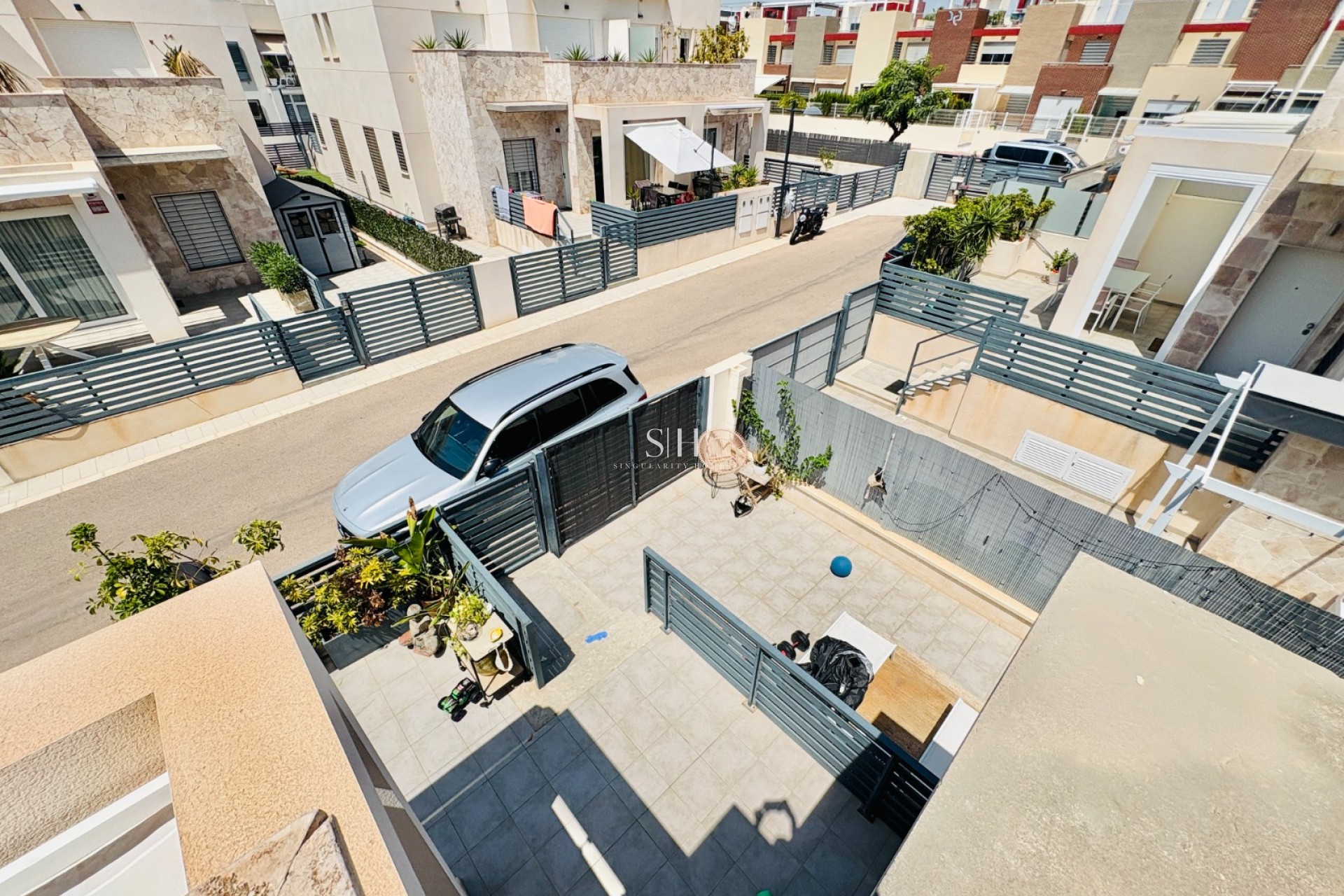 Odsprzedaż - Villa - Torrevieja - Sector 25