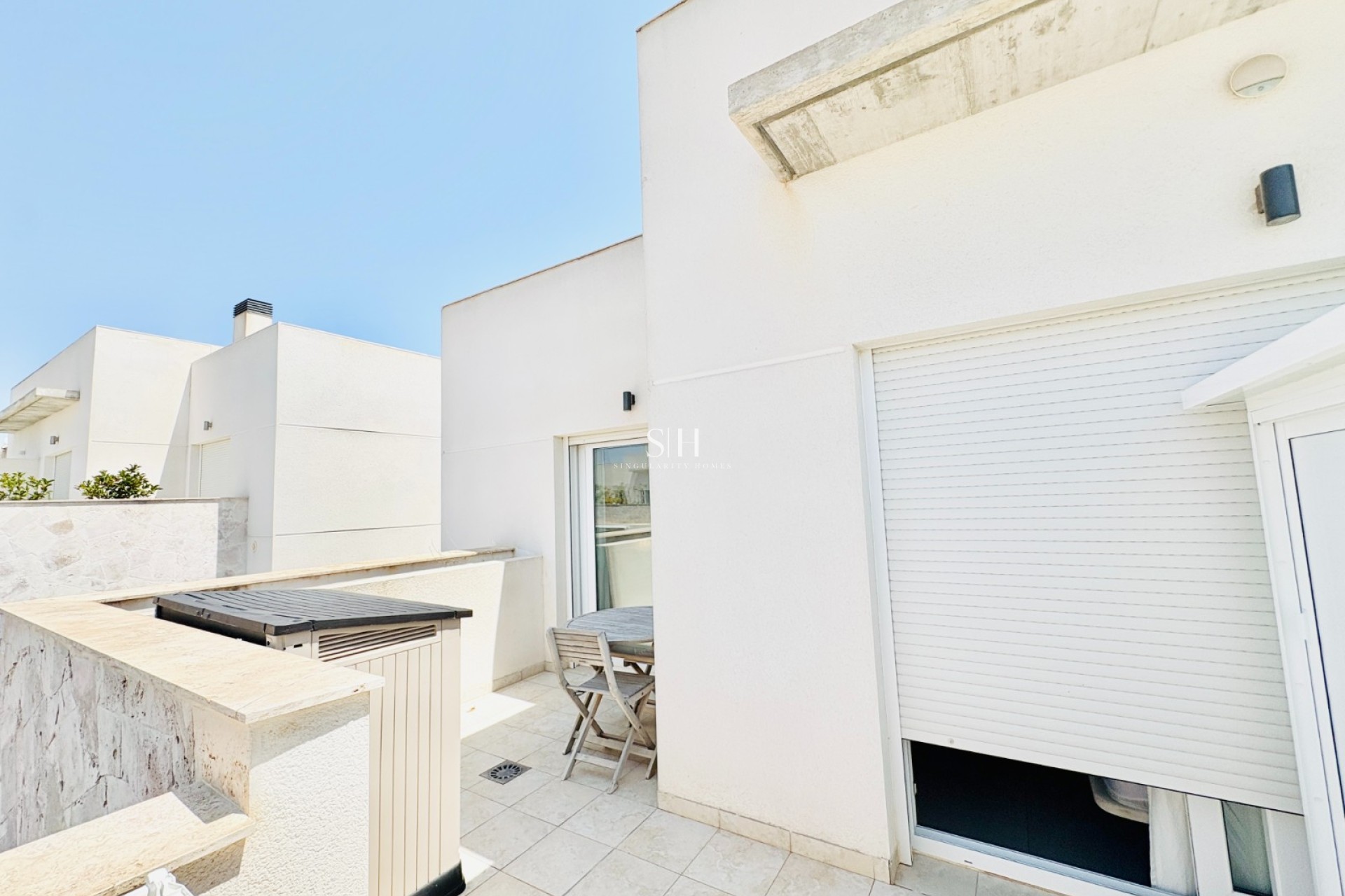 Odsprzedaż - Villa - Torrevieja - Sector 25