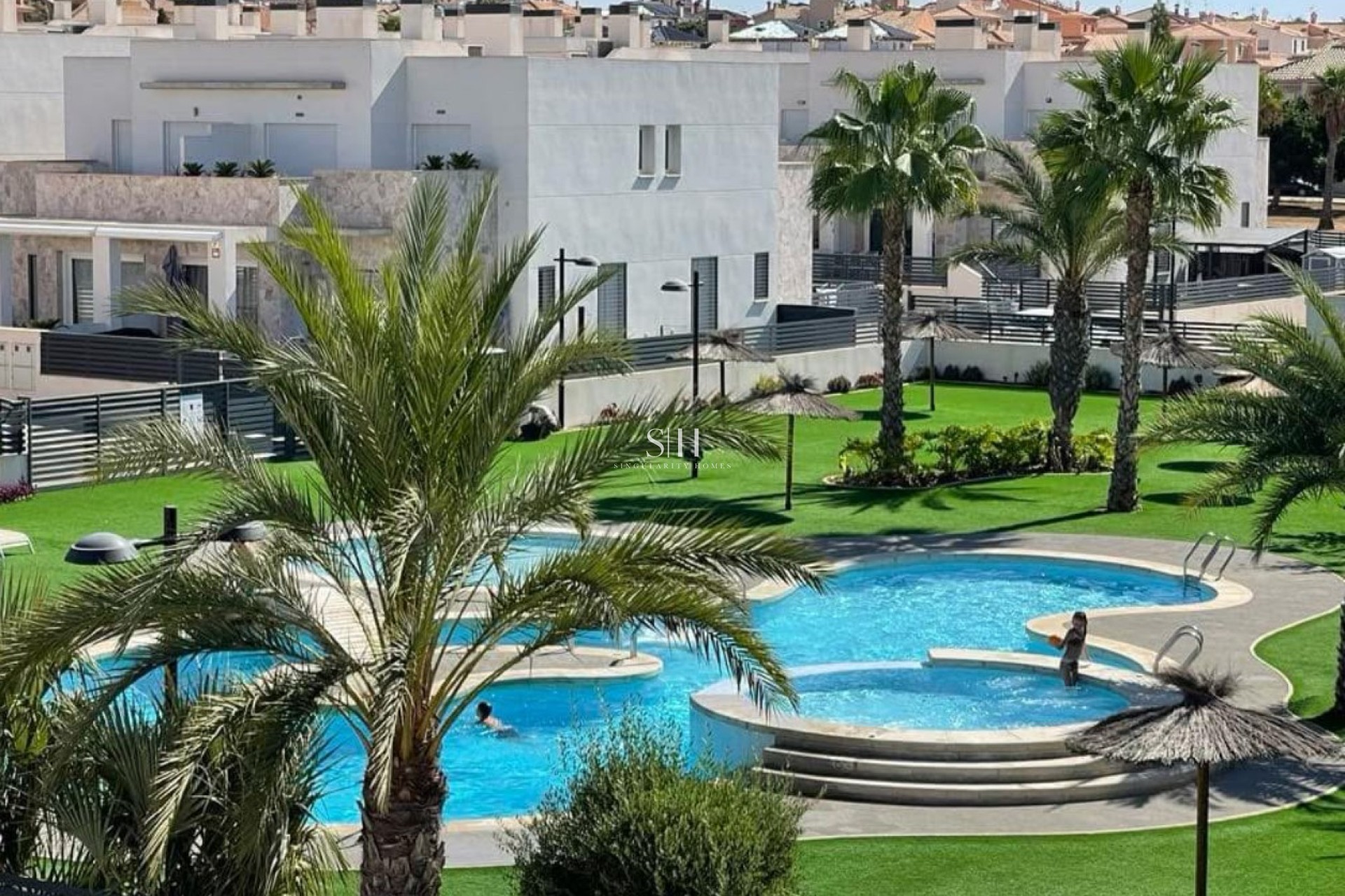Odsprzedaż - Villa - Torrevieja - Sector 25