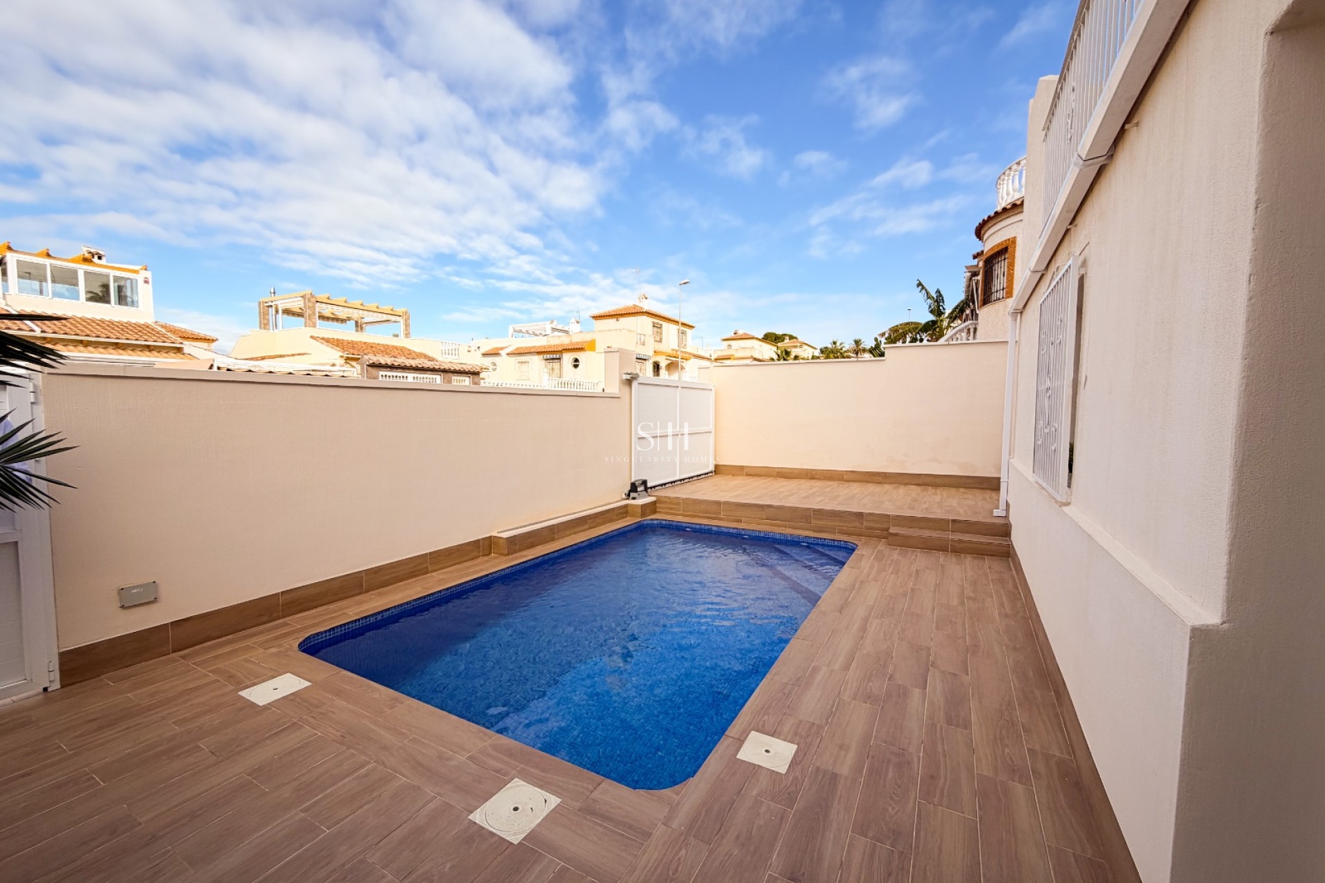 Odsprzedaż - Villa - Torrevieja - Torre Del Moro