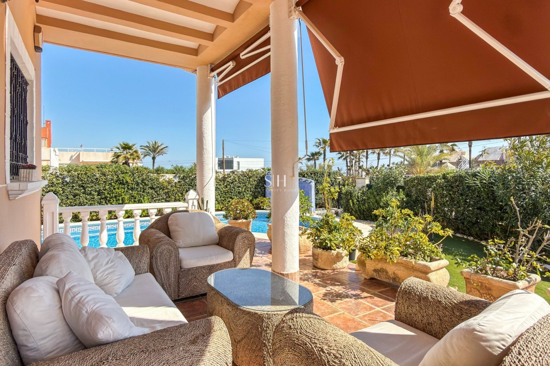 Odsprzedaż - Villa - Torrevieja - Torrelamata - La Mata