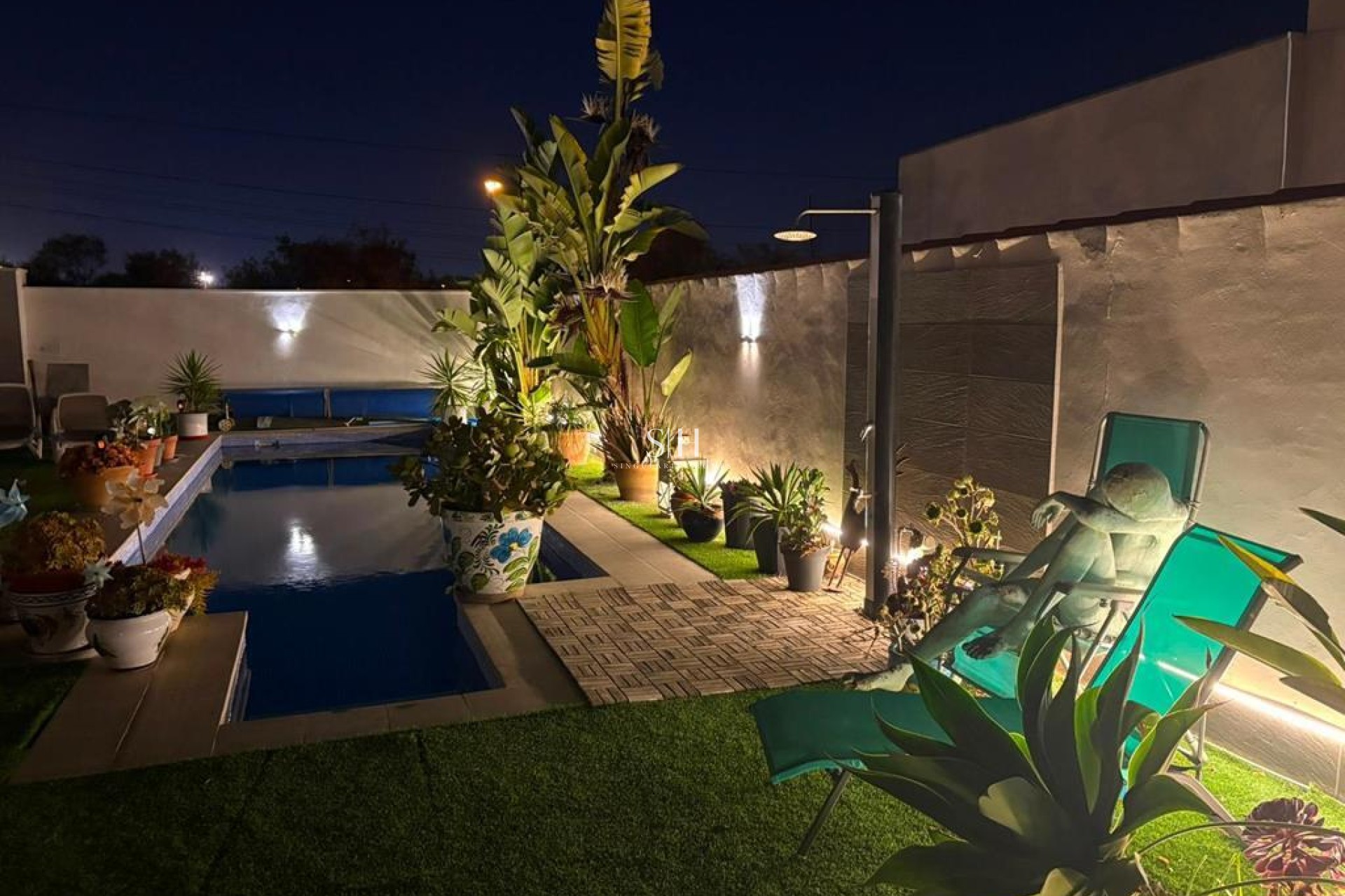 Odsprzedaż - Villa - Torrevieja - Torreta Florida