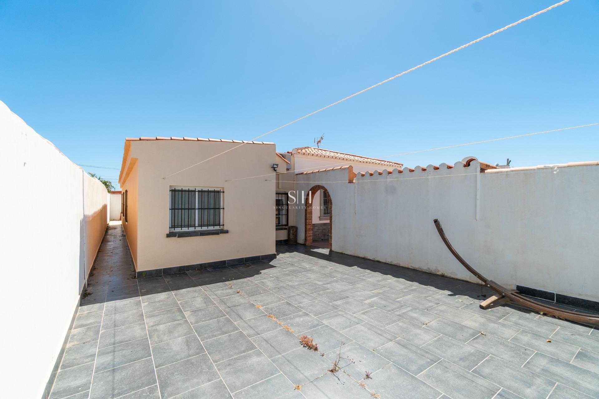 Odsprzedaż - Villa - Torrevieja - Torreta florida