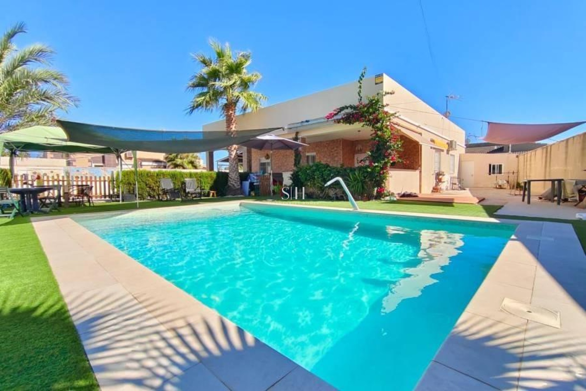 Odsprzedaż - Villa - Torrevieja - Torreta Florida