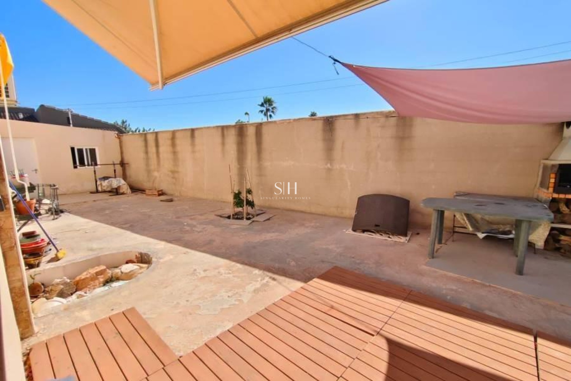 Odsprzedaż - Villa - Torrevieja - Torreta Florida