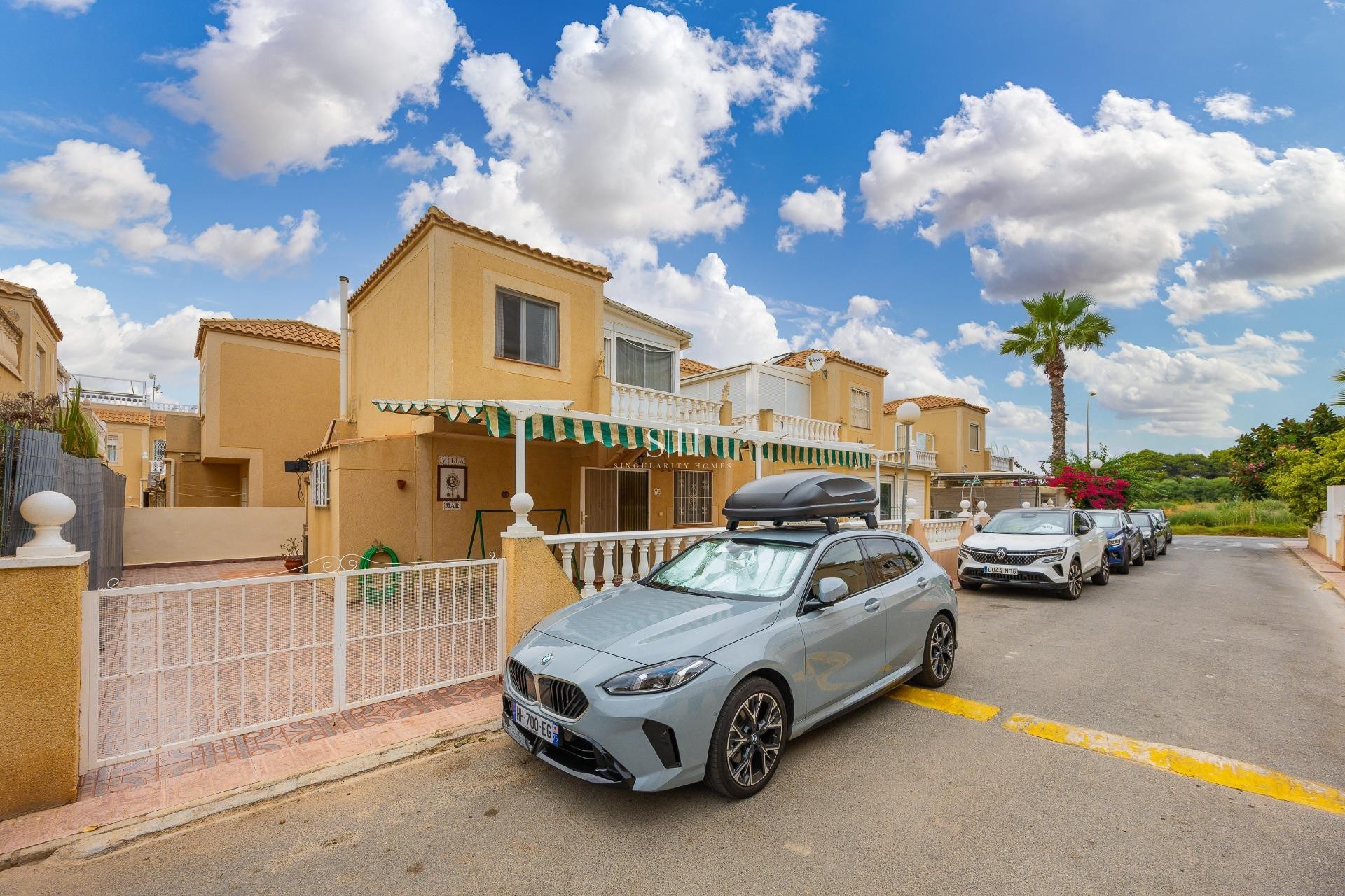 Odsprzedaż - Villa - Torrevieja - Torretas