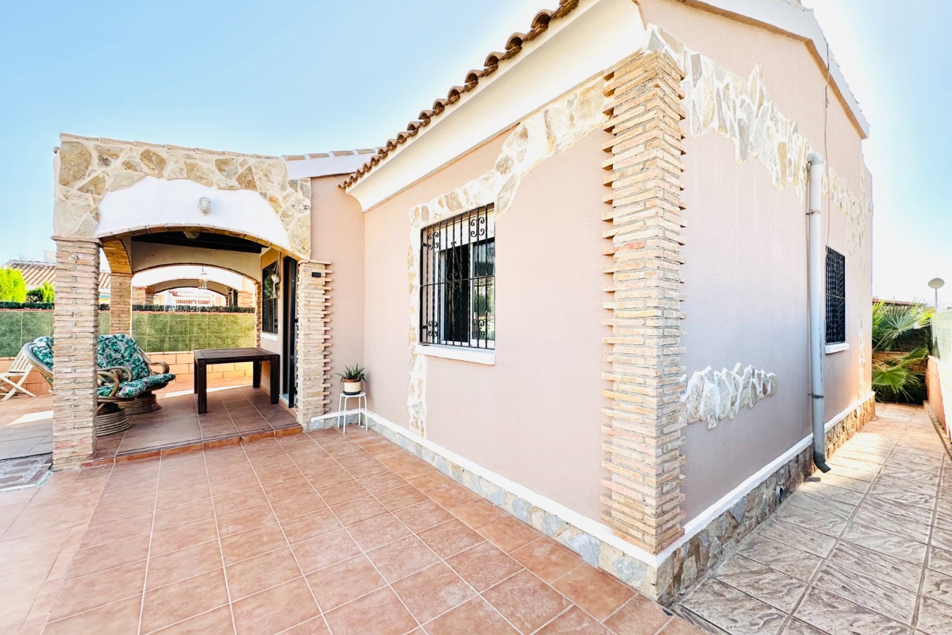 Odsprzedaż - Villa - Torrevieja - Torretas