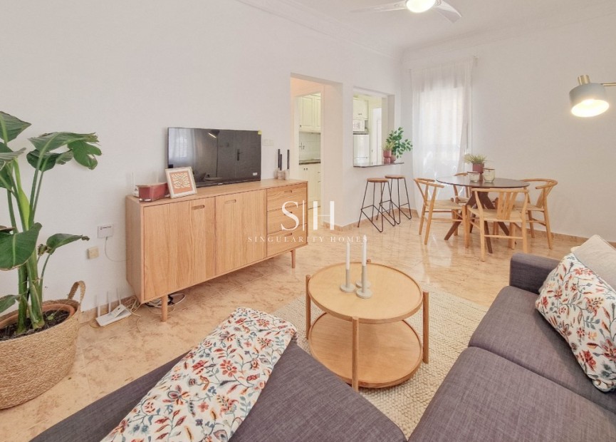 Odsprzedaż - Villa - Torrevieja