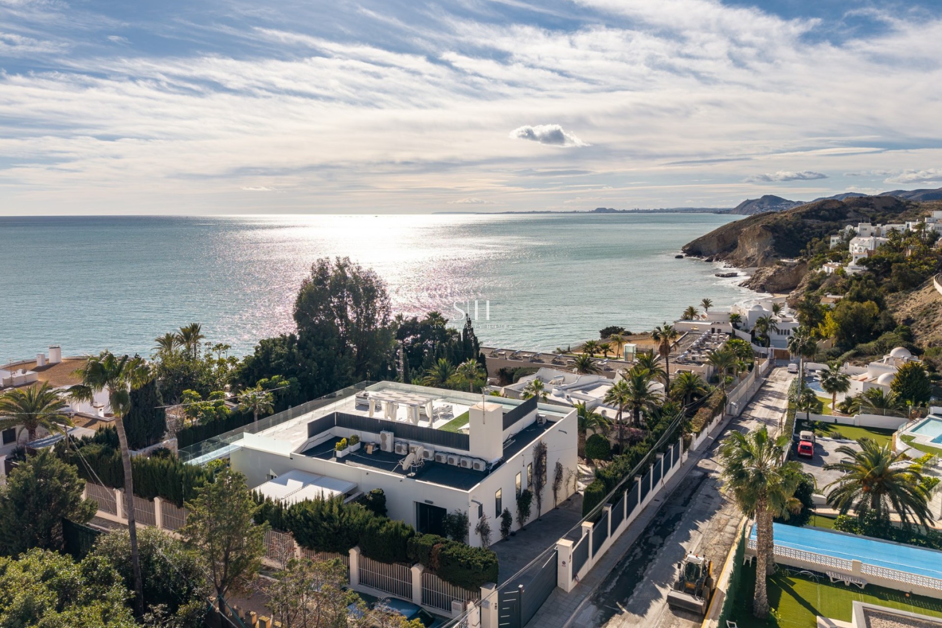 Odsprzedaż - Villa - Villajoyosa - Montiboli