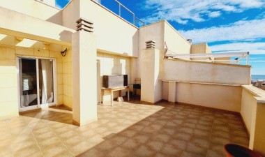 Penthouse - Herverkoop - La Mata - Costa Blanca