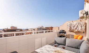 Penthouse - Herverkoop - Torrevieja - Centro