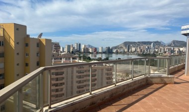 Penthouse - Neue Gebäude - Calpe - 49910