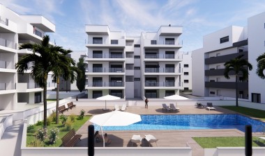 Penthouse - Neue Gebäude - Los Alcázares - 77174