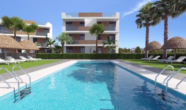 Penthouse - Neue Gebäude - Los Alcázares - Serena Golf