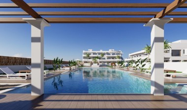 Penthouse - Neue Gebäude - Los Alcázares - Serena Golf