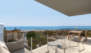 Penthouse - Neue Gebäude - Santa Pola - 97144