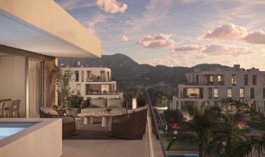 Penthouse - New Build - Benicassim - 55897