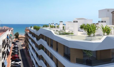 Penthouse - New Build - Guardamar del Segura - Pueblo