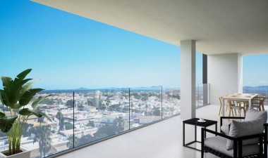 Penthouse - New Build - Los Alcázares - Euro Roda