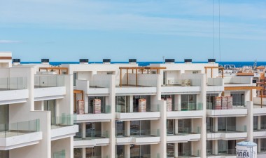 Penthouse - New Build - Orihuela Costa - Villamartín