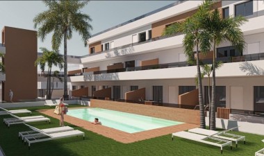 Penthouse - New Build - Pilar de la Horadada - 32751