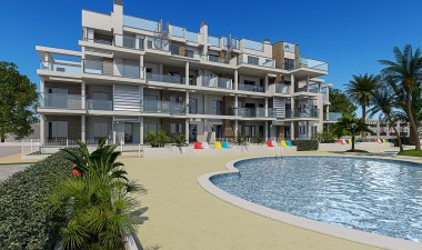 Penthouse - Nieuwbouw Woningen - Denia - 20230