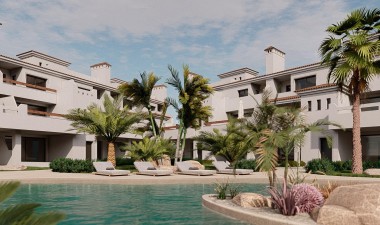 Penthouse - Nieuwbouw Woningen - Los Alcázares - Serena Golf