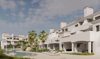 Penthouse - Nieuwbouw Woningen - Los Alcázares - Serena Golf