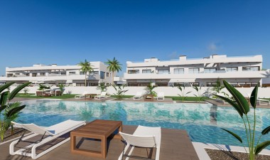 Penthouse - Nieuwbouw Woningen - Los Alcázares - Serena Golf