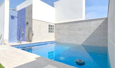 Penthouse - Resale - Torrevieja - OH00068