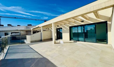 Penthouse - Wiederverkauf - Campoamor - SH211