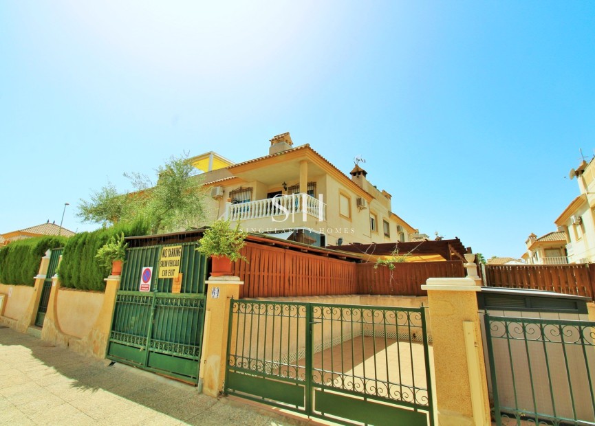 Перепродажа - Apartament - Orihuela Costa - PAU 8