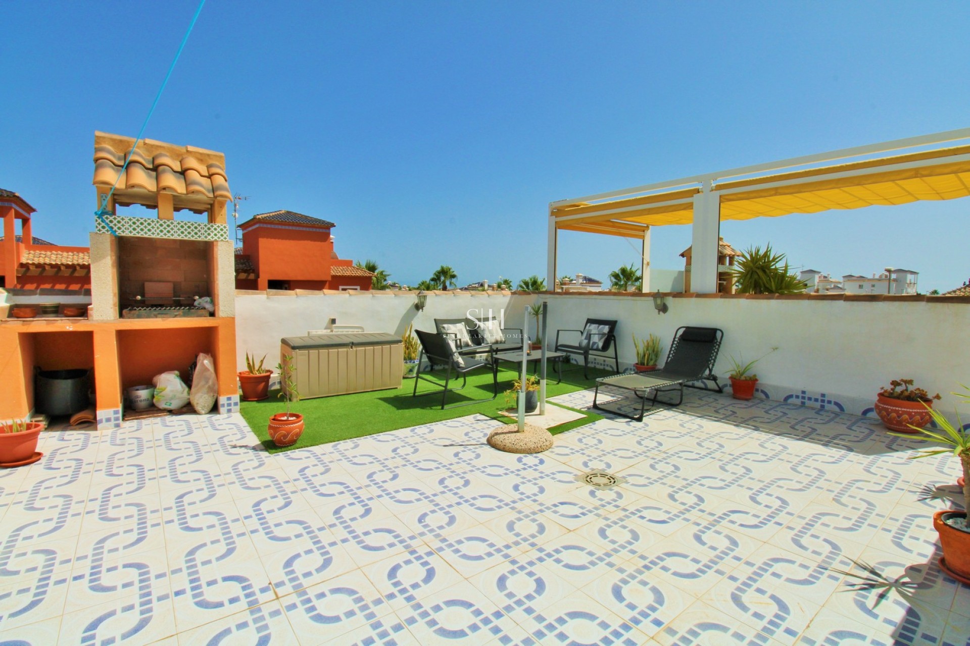 Перепродажа - Apartament - Orihuela Costa - PAU 8